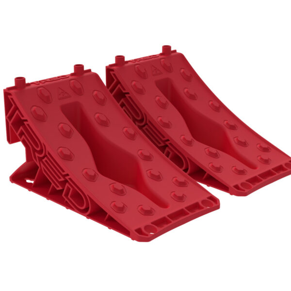 TRED GT WHEEL CHOCK - RED ARB RED