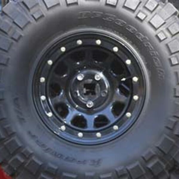 TJ RSTB WHEEL LOCK NUT SET