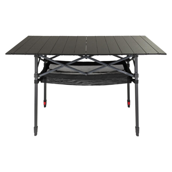 Table bivouac pliante ARB aluminium 114x70cm Pinnacle Camp