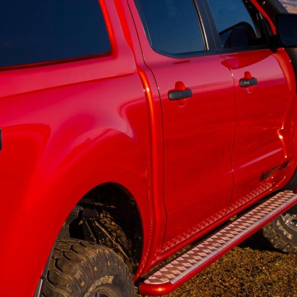 SUMMIT STEP SECTION RANG/BT50 - DC/EC 11ON