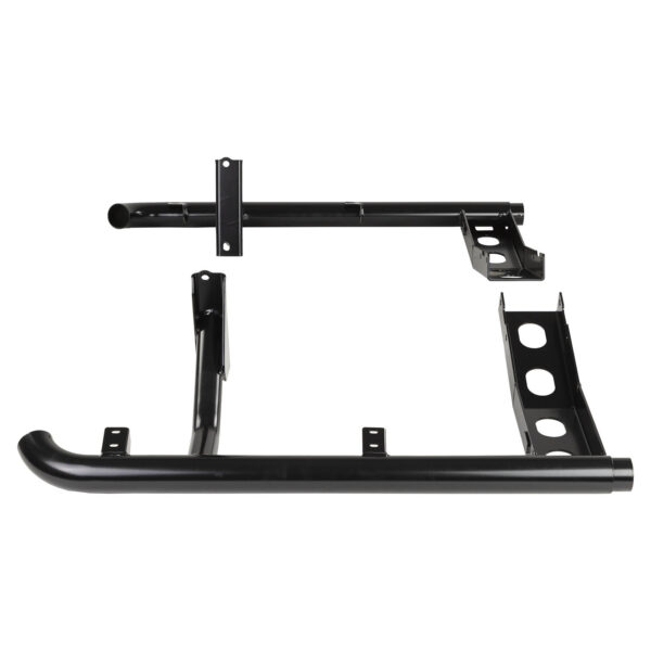 SUMMIT STEP SECT HILUX SC BLK - 15ON REQ 4