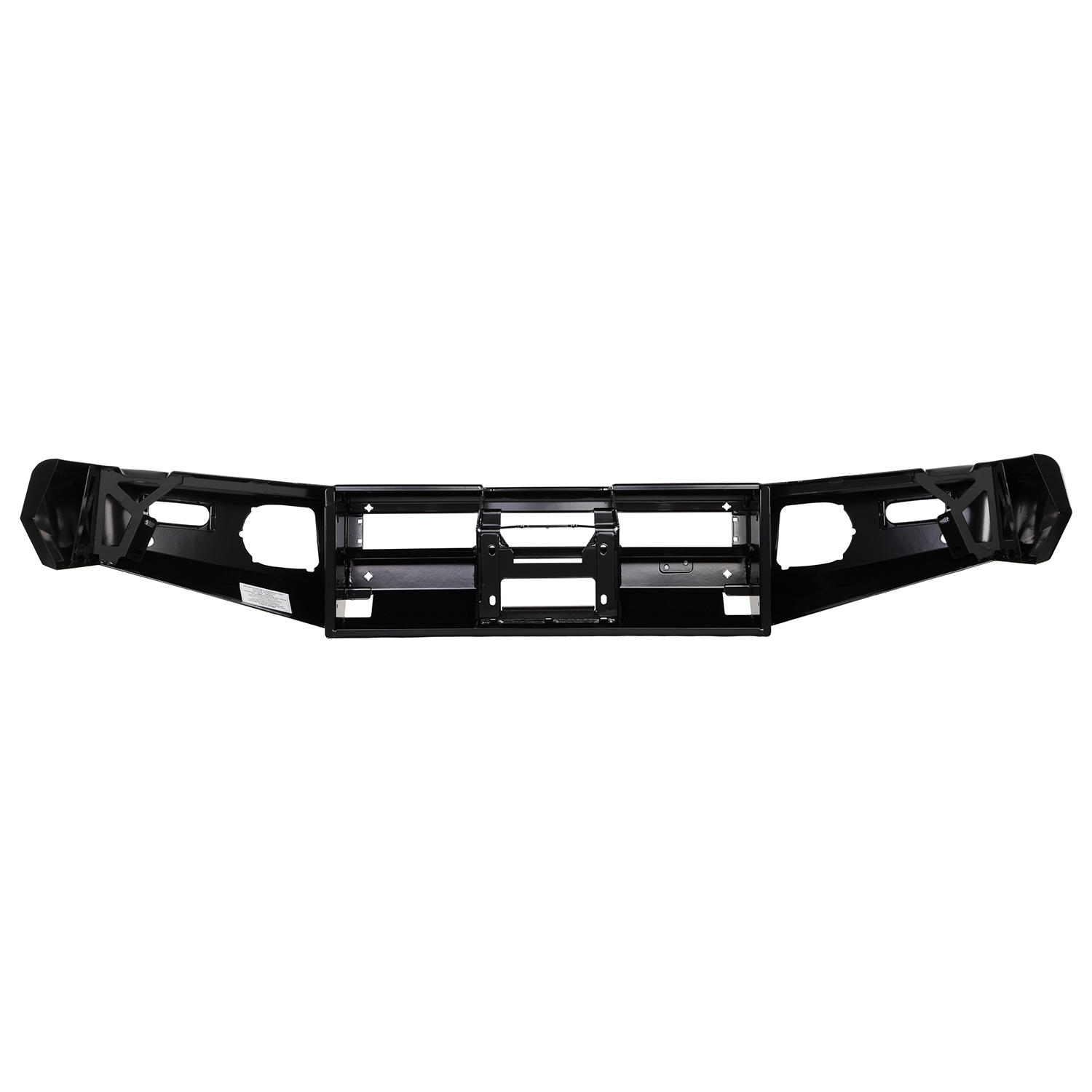 SUMMIT S/BMPR SUIT OE LED FOG