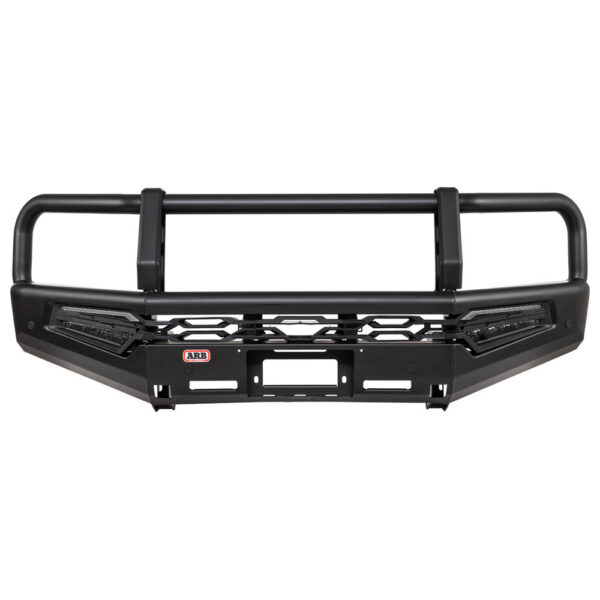 SUMMIT MKII BAR MATT BLACK SUIT DMAX MY24 ON