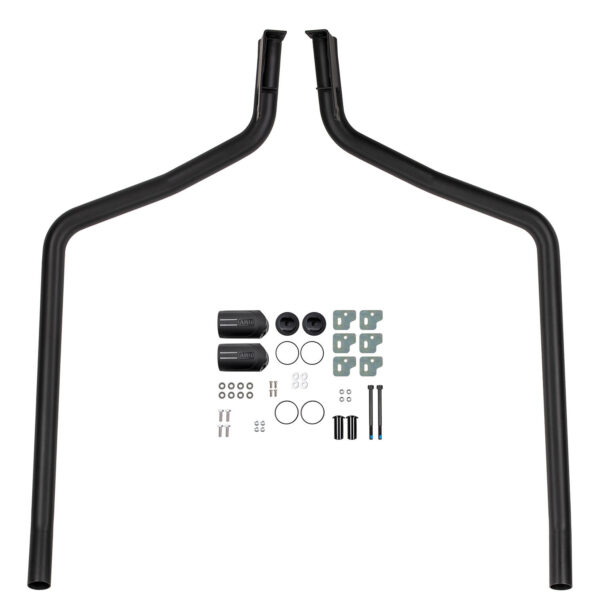 SUMMIT F/RAIL ONLY MATT BLACK REQ 4412580/90 600/10/50/70
