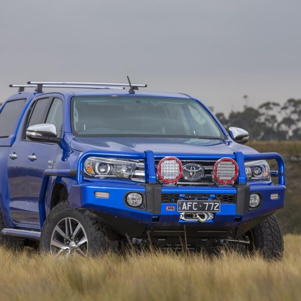 Summit Combar ARB Toyota Hilux Revo 2016+ (wide body)