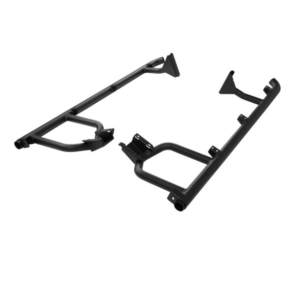 SUMMIT 79 D/C 12ON STEP ONLY MATT BLACK REQ 4412670