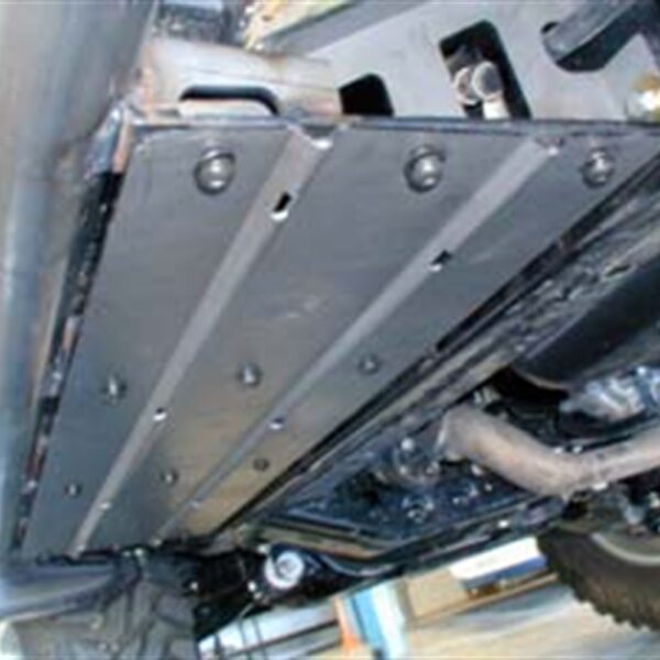 SLIDERS FJ ROCKER RAILS