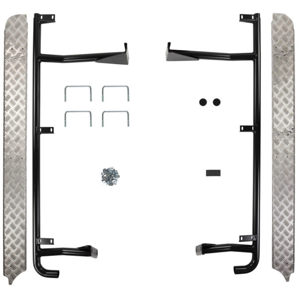 SIDE STEP REAR 100SER COIL