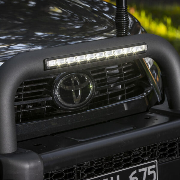 SAHARA TUBE KIT BLK 20"" LED SUITS 3927040/050 INCL BUFFER