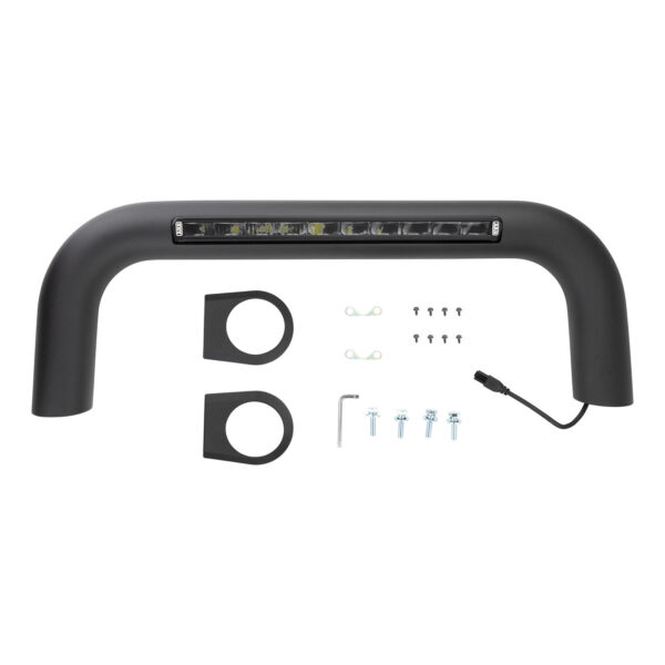 SAHARA TUBE KIT BLK 20IN LED INCL 5100280
