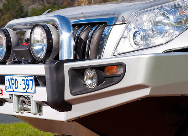 SAHARA BUMPER PRADO 150 GX GXL ONLY 11-13 AFO 8-9.5