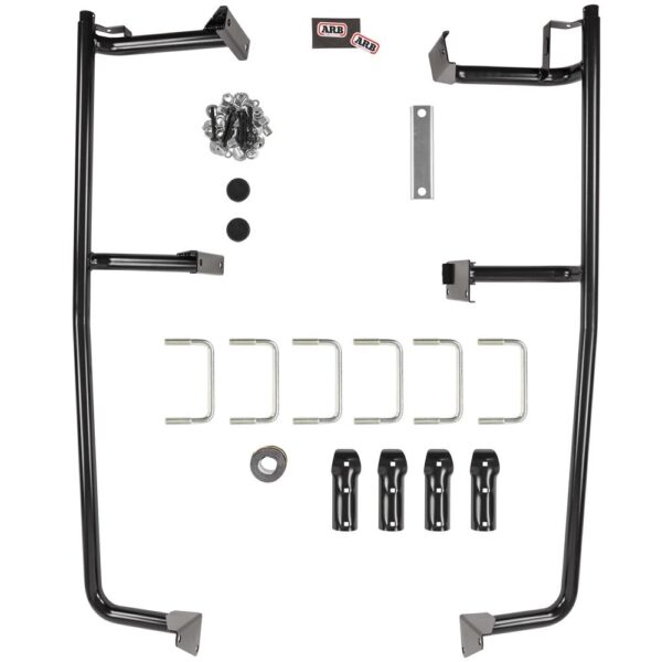 S/RAILS ZJ75 LC LWB 90 ON