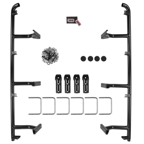 S/RAIL/STEP NAVARA DC & SC 4X4 02ON