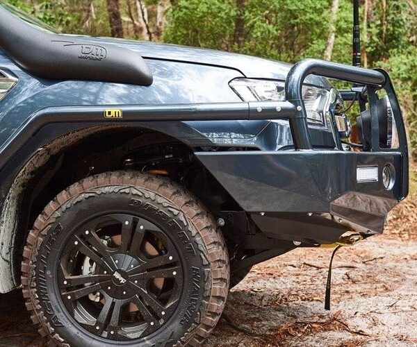 S/RAIL FRONT SECT FORD RANGER 07ON