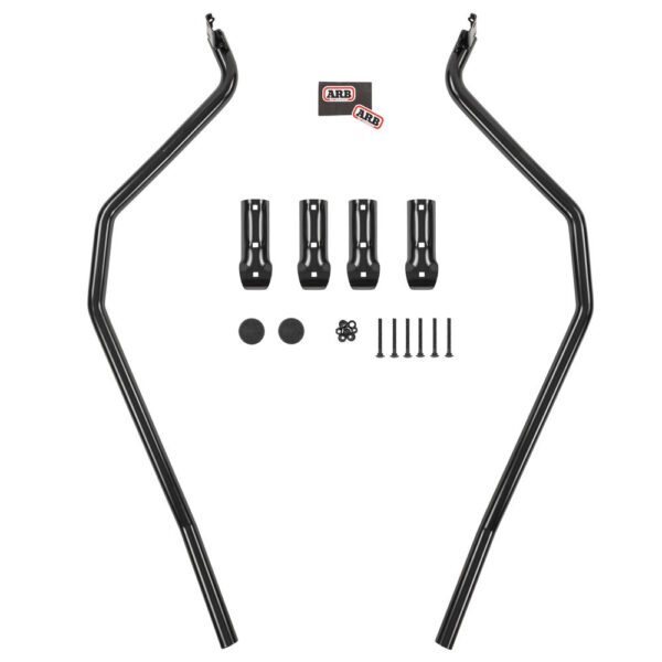 S/RAIL FRNT GU W/SRS BAR