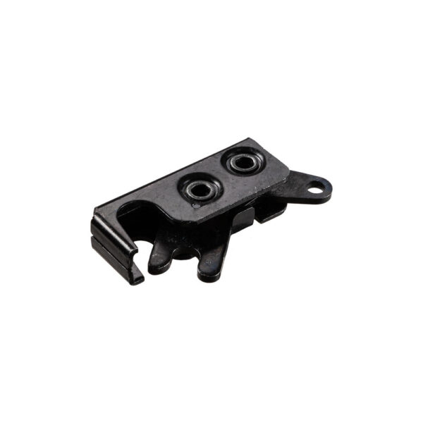 ROTARY SLAM LATCH LEFT HAND