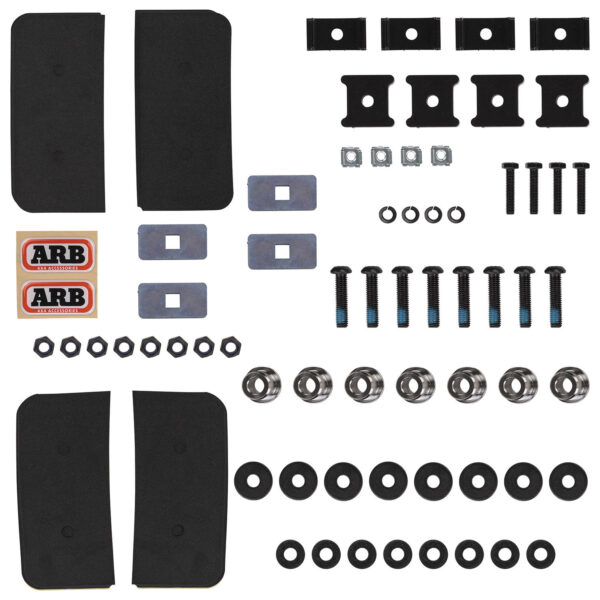 ROOFBAR MNT KIT ASCENT