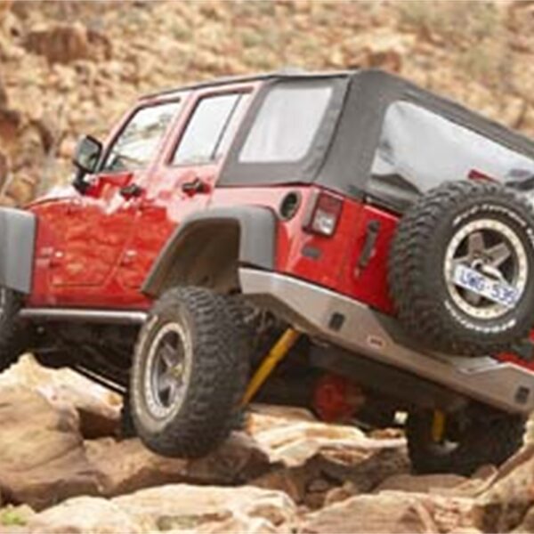 ROCKER RAILS JK LWB