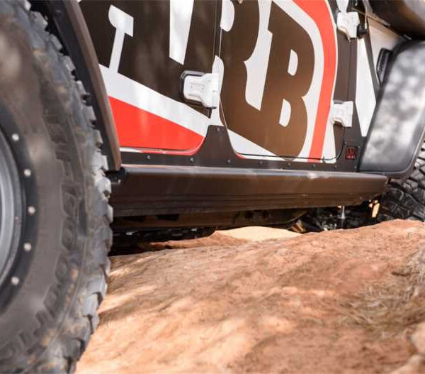 ROCK SLIDERS SUIT JIMNY 2019