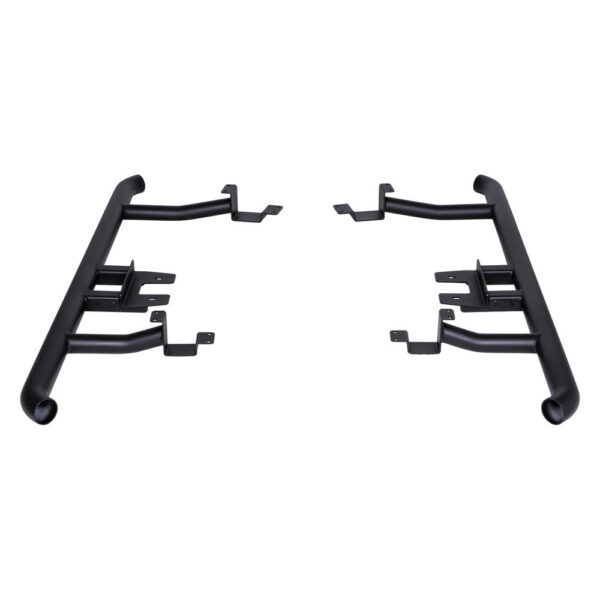 ROCK SLIDER TXT BLACK TO SUIT JIMNY XL