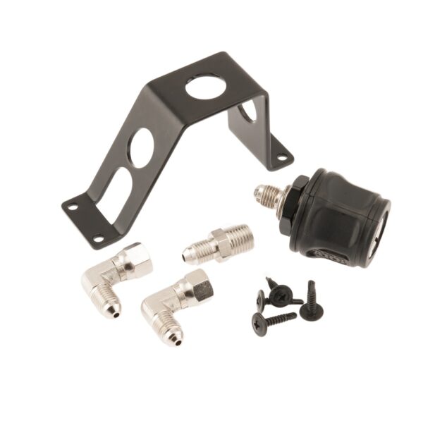 Remote hose coupling mount kit