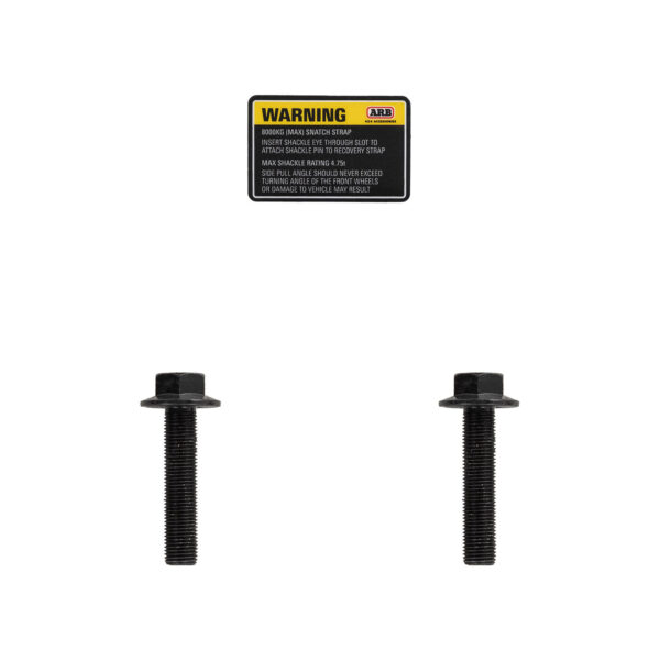 RECOVERY POINT SUIT LC300 RHS 8T ARB RATED