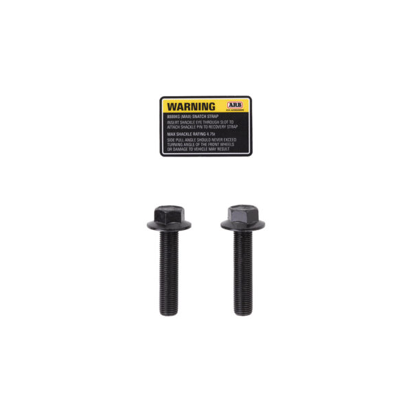 RECOVERY POINT SUIT LC300 LHS 8T ARB RATED
