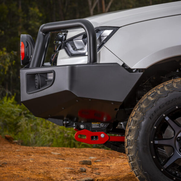 RECOVERY POINT RH 8T ARB RATED SUIT MY20 DMAX/BT50
