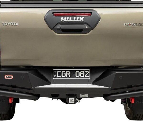 RECOVERY POINT ARB REAR BAR PR SUITS HILUX SR5/ ROGUE 2022 ON