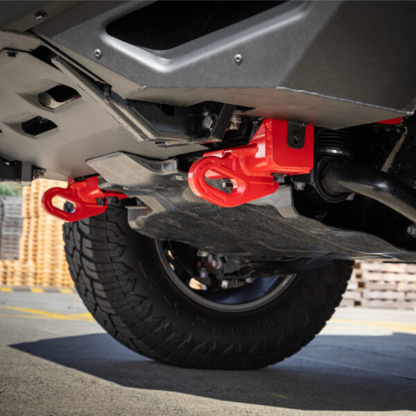 REC POINT LC300 GR SPORT RHS 8T ARB RATED