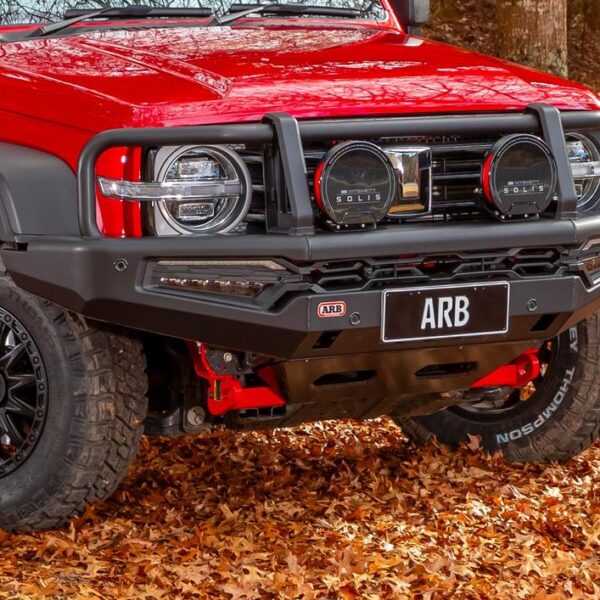 REC POINT LHS 8T ARB RATED TANK 300
