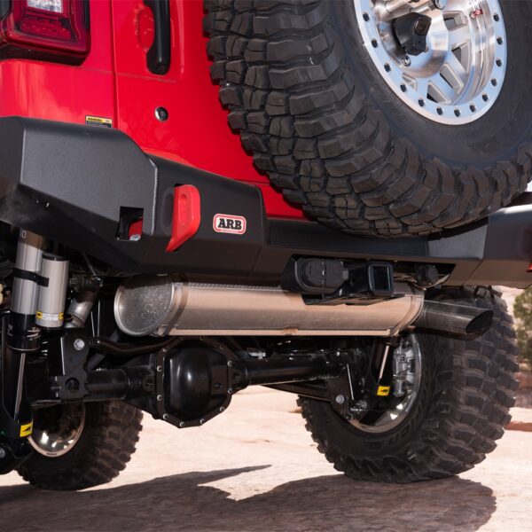 REAR BAR SUITS JL