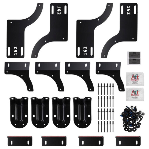 RACK FRAME SET HILUX J DECK - 2015+