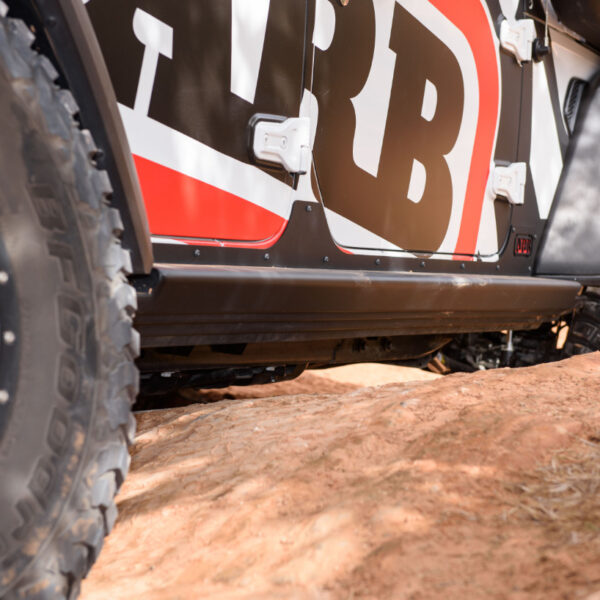 R/T/RAIL SUITS JL 4 DOOR