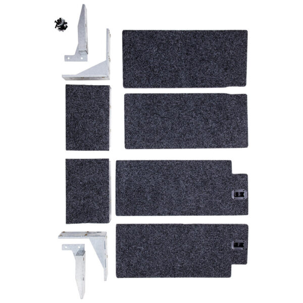 R/DRAW SIDE FLOOR KIT