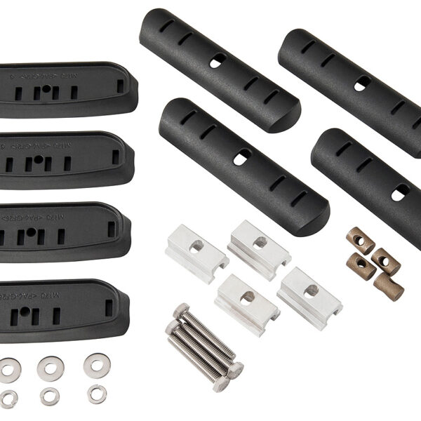 Kit 4 bases RCP pour pied RCL RCH Rhino Rack