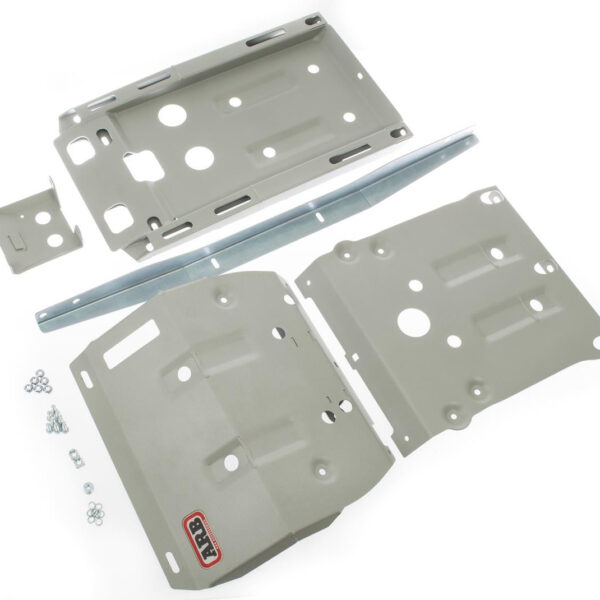 Protection ARB AV BV BT Toyota Hilux 2005-11 à repercer 2 trous>2012