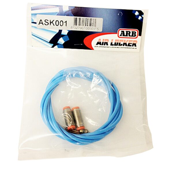 PRESSURE SUPPLY KIT - 6MM