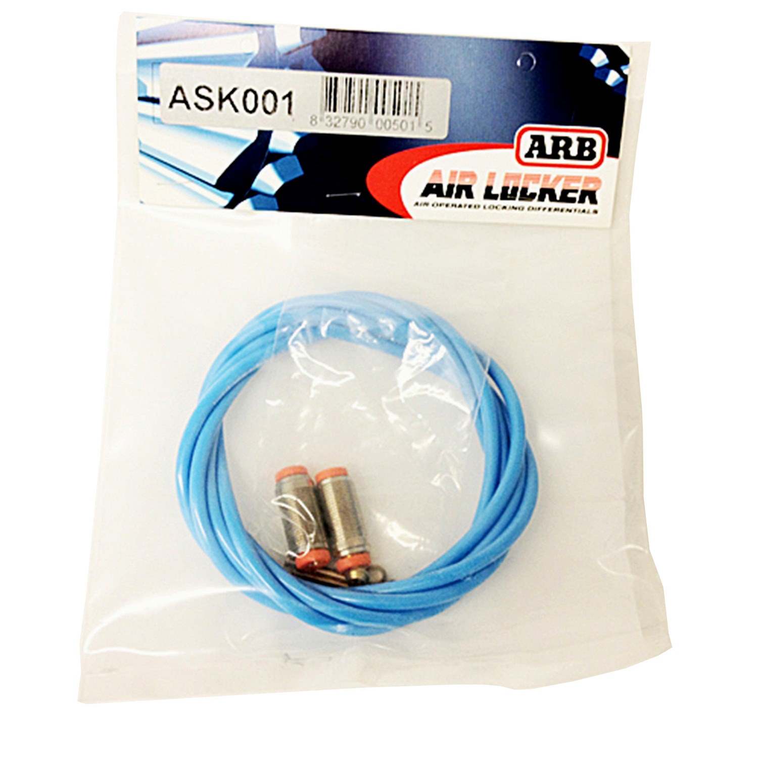 PRESSURE SUPPLY KIT - 6MM