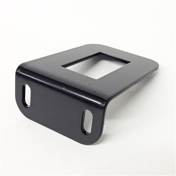 PLATINE 1 BOUTON AIR LOCKER