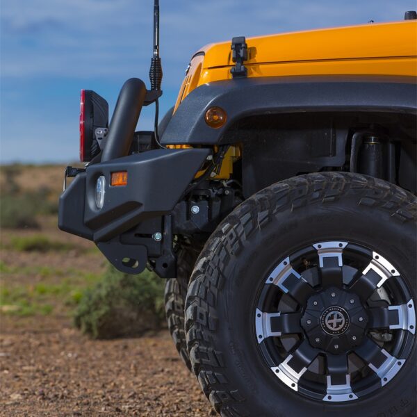 PC WINCH BAR WRANGLER JK