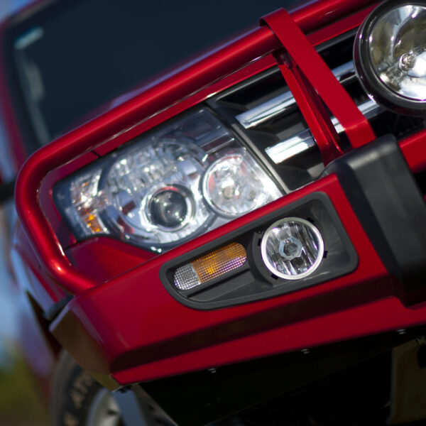 PC WINCH BAR PAJERO 3 DID 2007