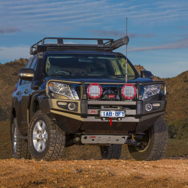PC WINCH BAR KDJ15 >2014