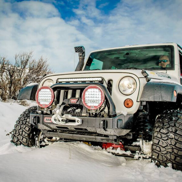 PC STUBBY BAR WRANGLER JK