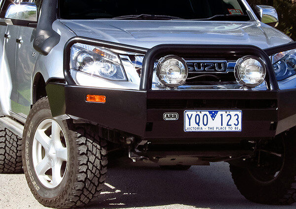 PC COMMERCIAL BAR DMAX 2008-2010
