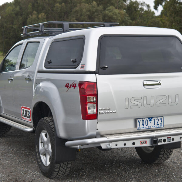 PARE-CHOCS ARR RSTB DMAX 2012 ON