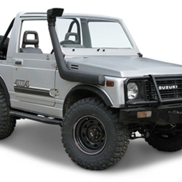 Pare chocs Winch Bar Samurai