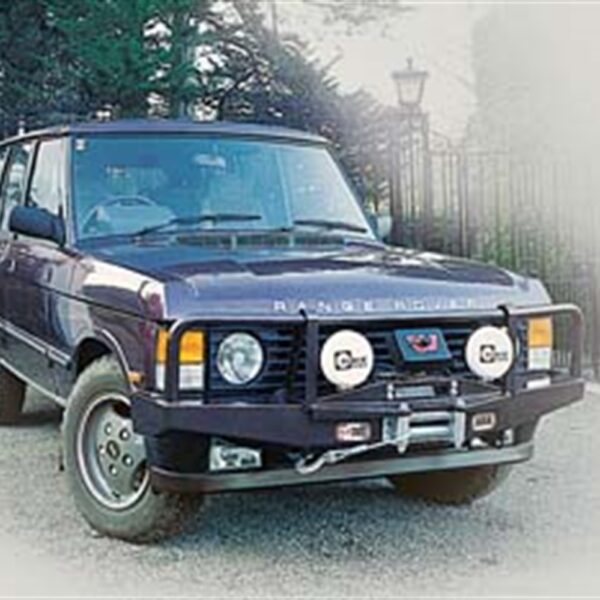 Pare chocs Winch Bar Range Rover Classic avant 95