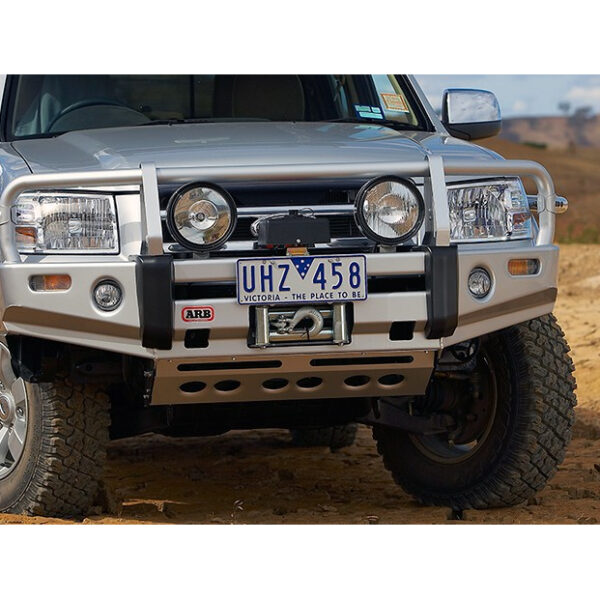 Pare chocs Winch Bar Ranger 09-10
