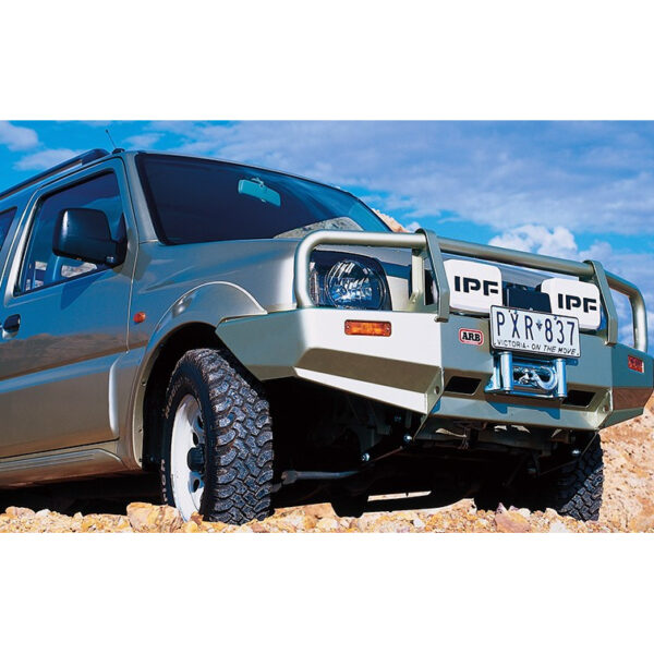 Pare chocs Winch Bar Jimny essence après 98